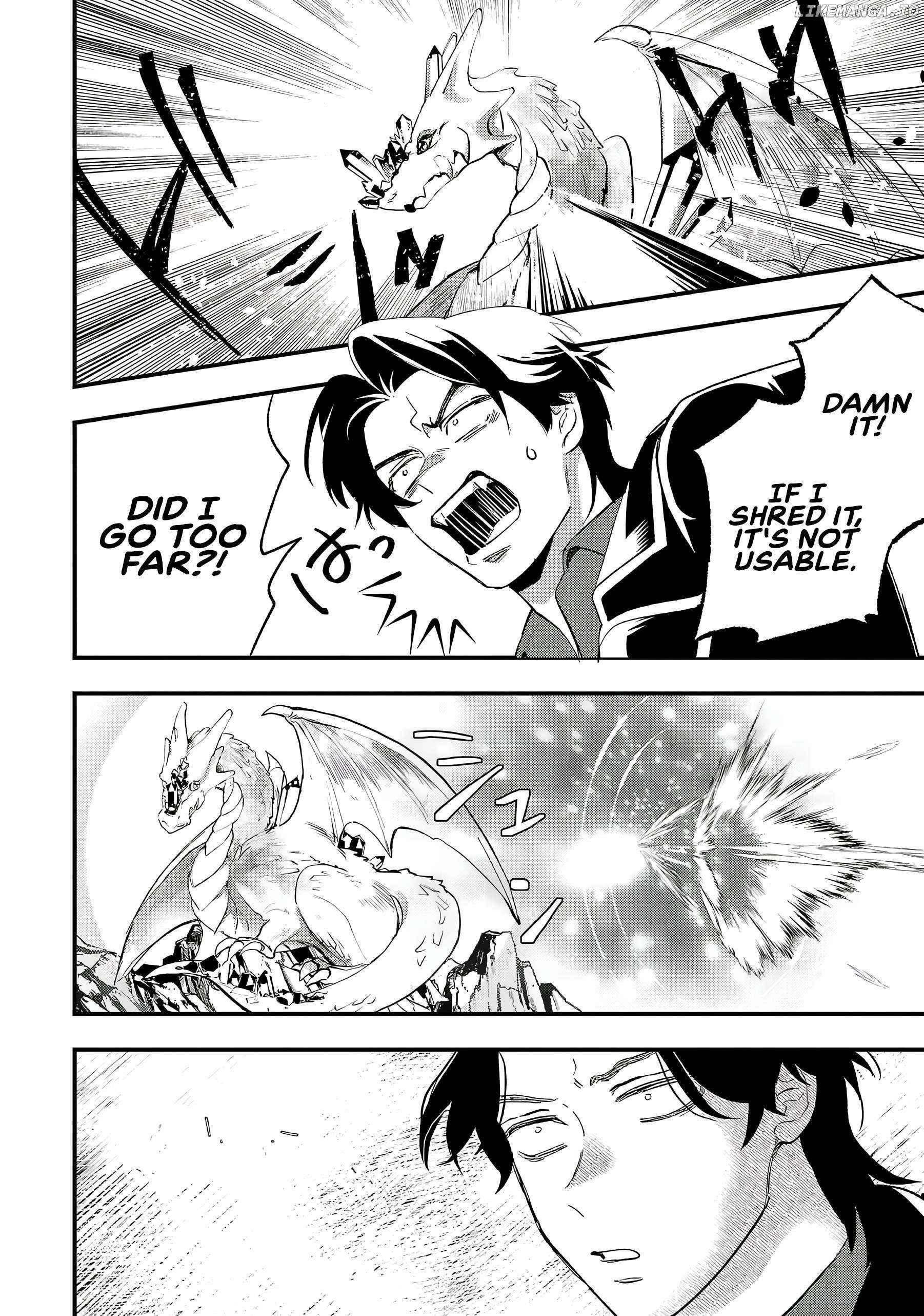 My Daughter was an Unsold Slave Elf Chapter 7 103 20