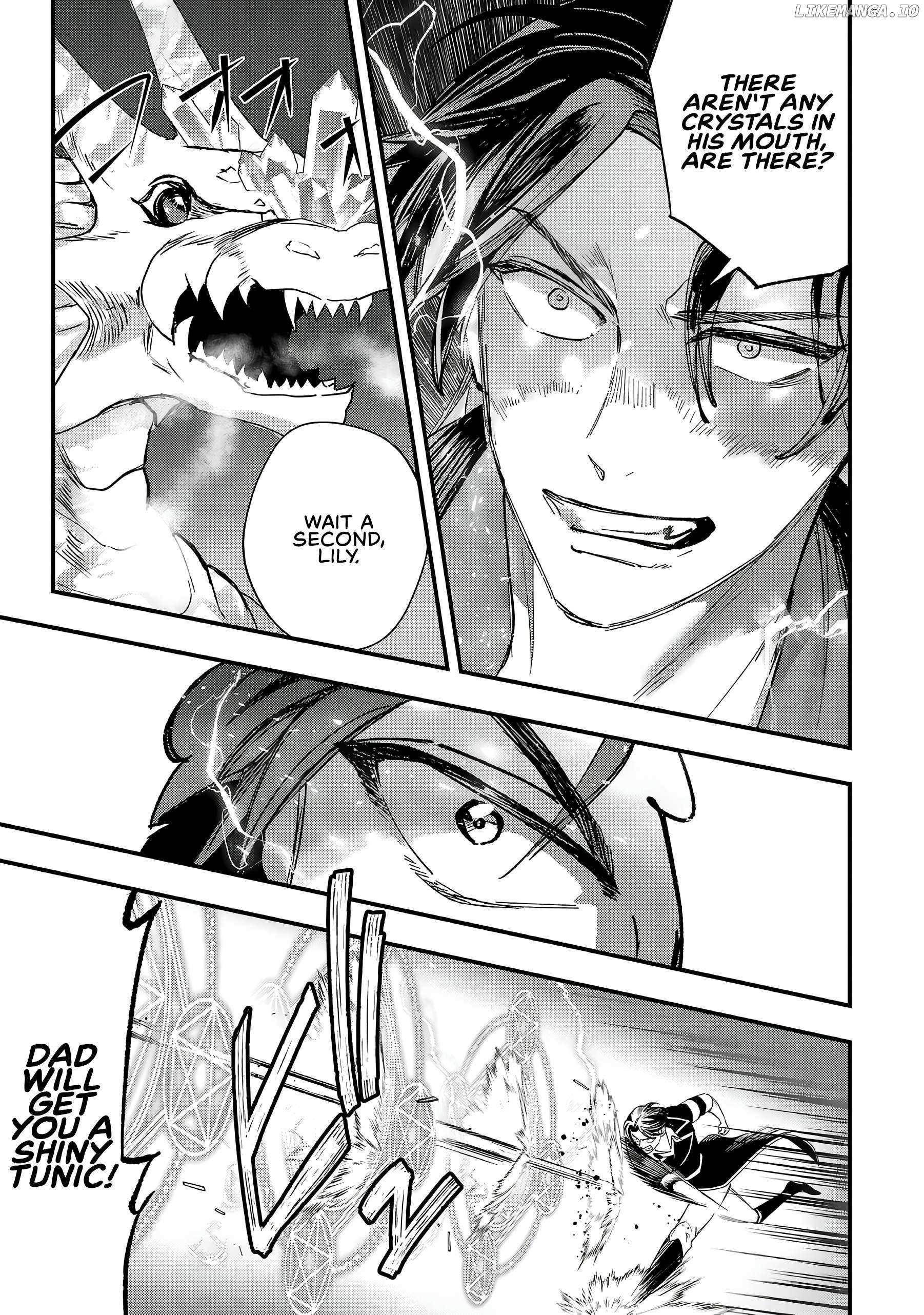 My Daughter was an Unsold Slave Elf Chapter 7 108 25