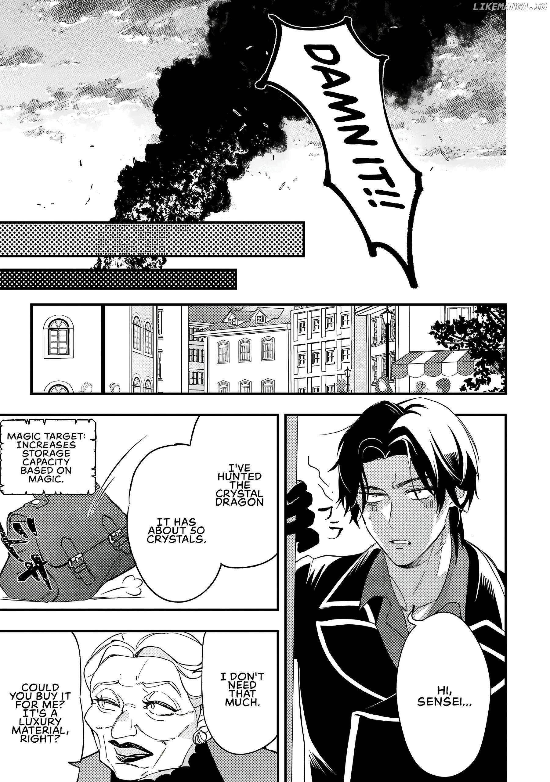 My Daughter was an Unsold Slave Elf Chapter 7 110 27