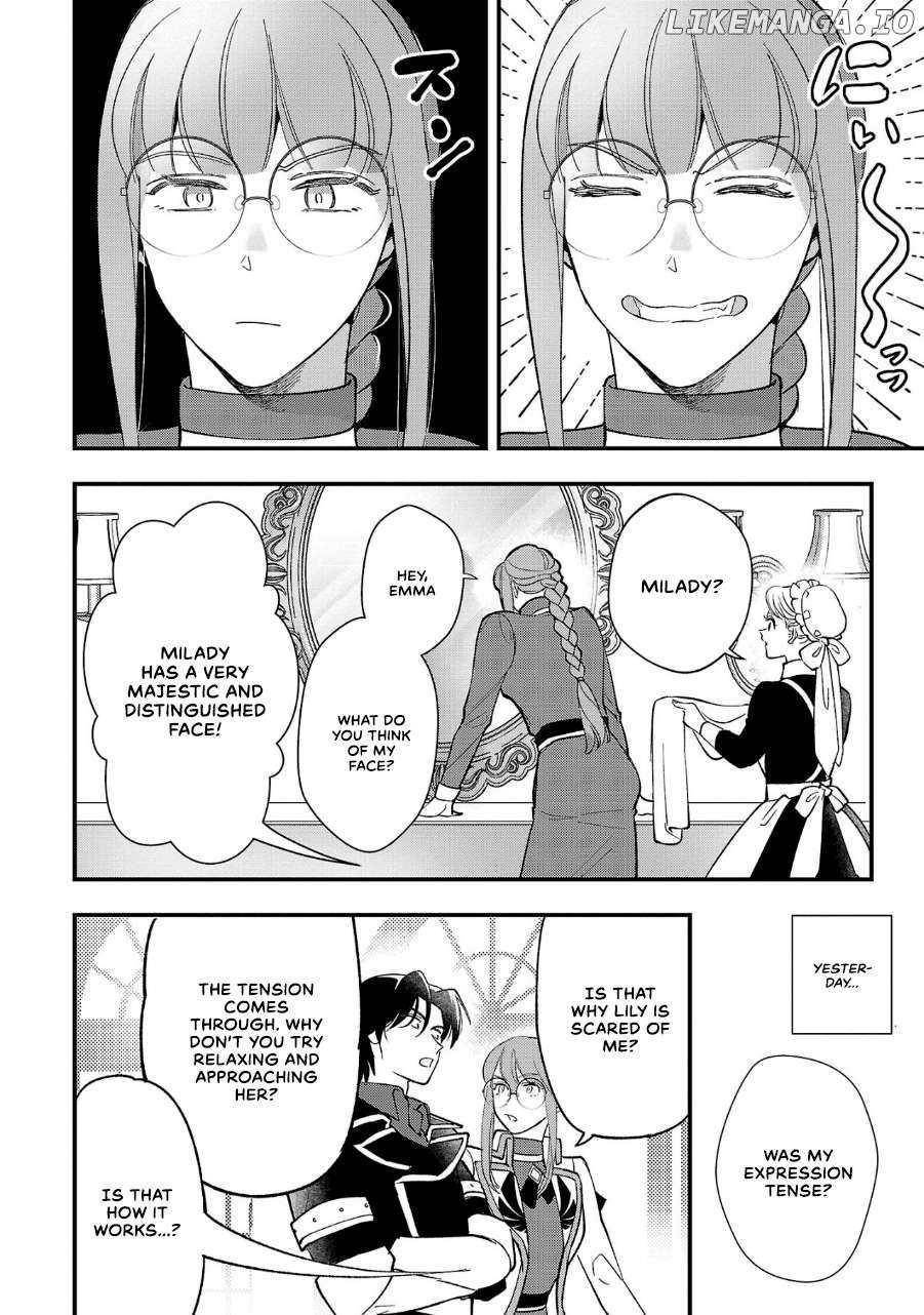 My Daughter was an Unsold Slave Elf Chapter 7 87 4