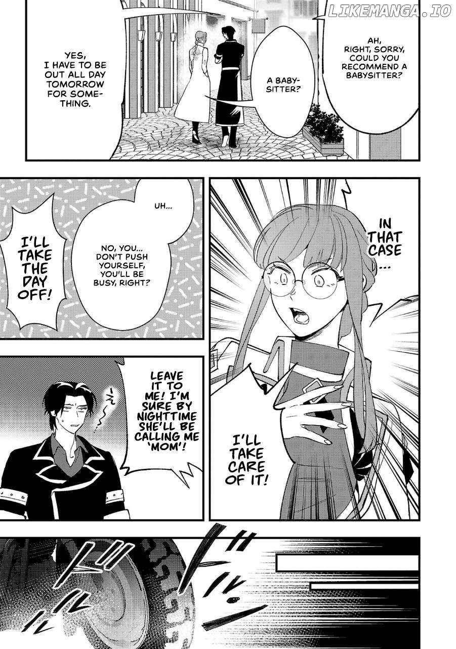 My Daughter was an Unsold Slave Elf Chapter 7 88 5