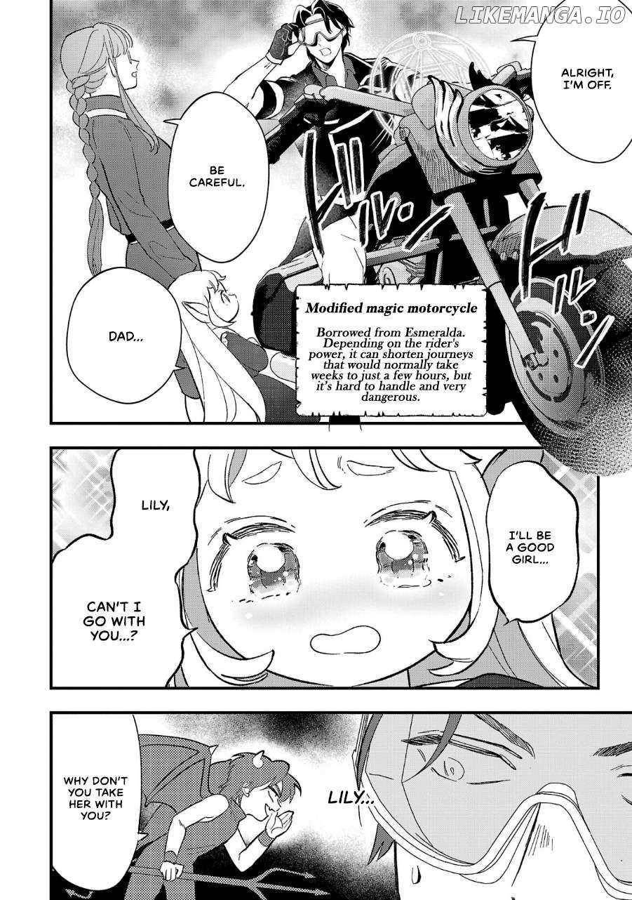 My Daughter was an Unsold Slave Elf Chapter 7 89 6