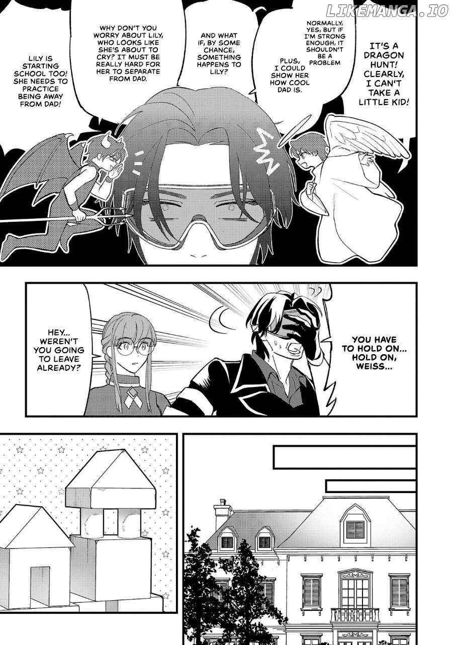 My Daughter was an Unsold Slave Elf Chapter 7 90 7