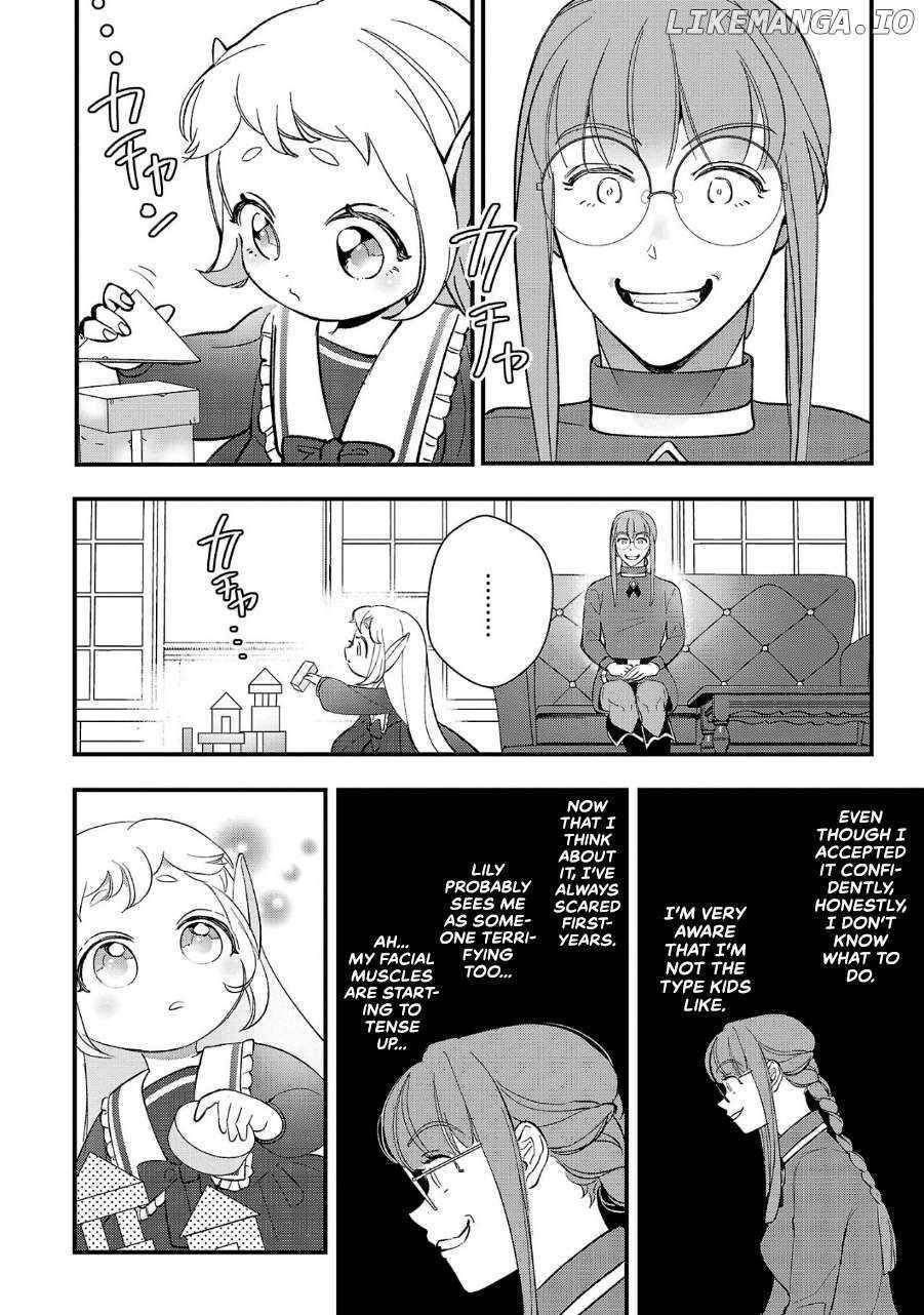 My Daughter was an Unsold Slave Elf Chapter 7 91 8