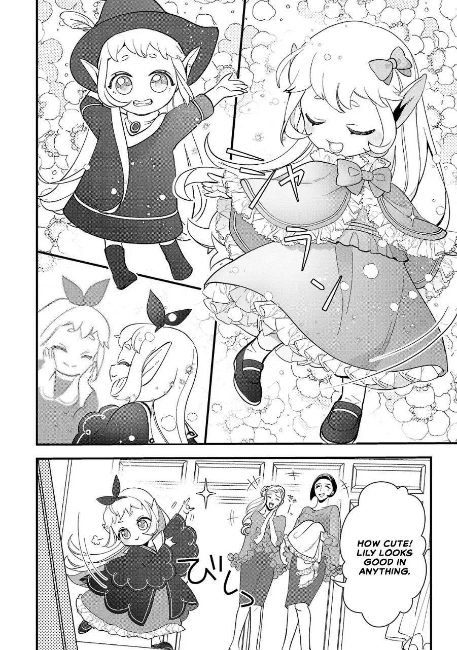 My Daughter was an Unsold Slave Elf Chapter 8 99 10