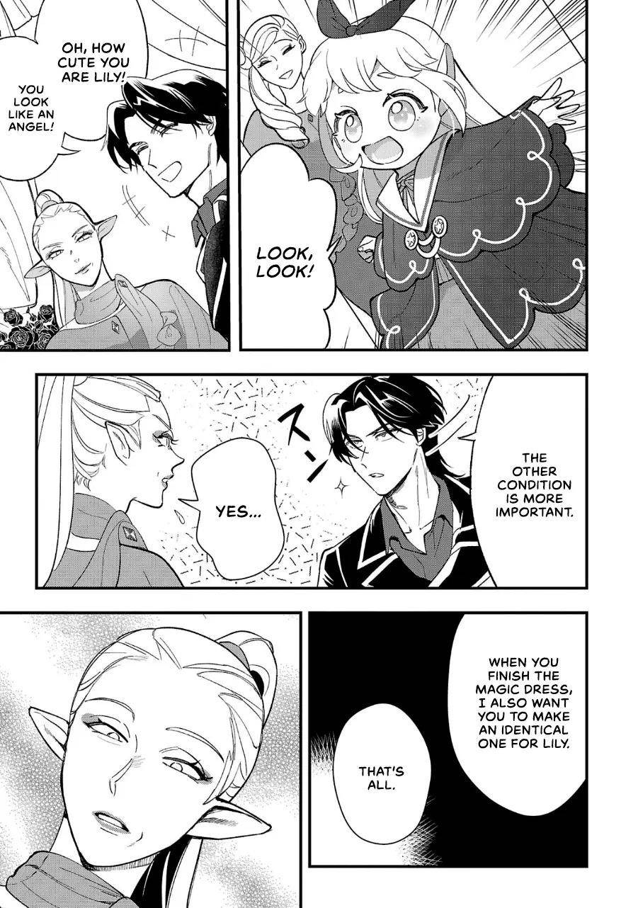 My Daughter was an Unsold Slave Elf Chapter 8 100 11