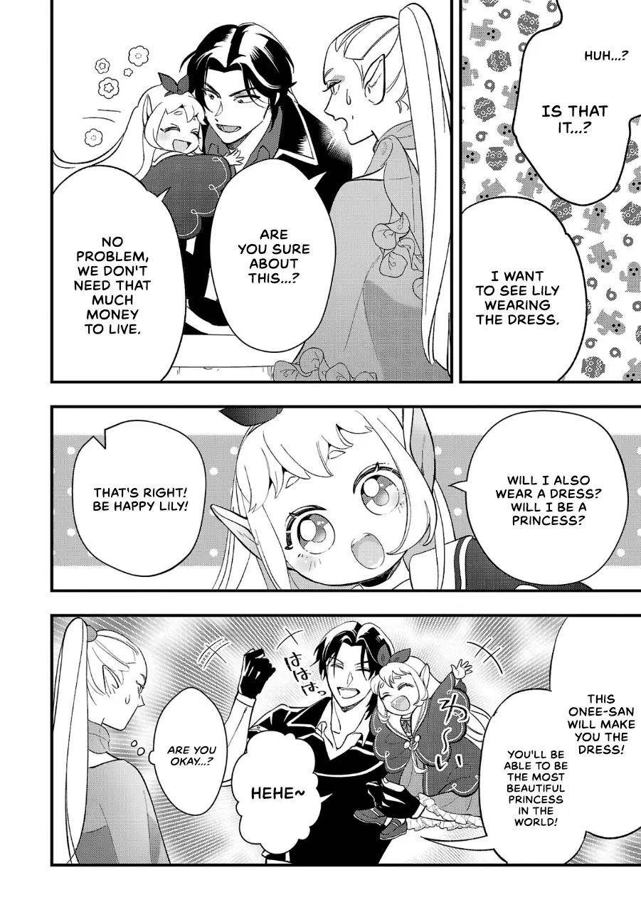 My Daughter was an Unsold Slave Elf Chapter 8 101 12