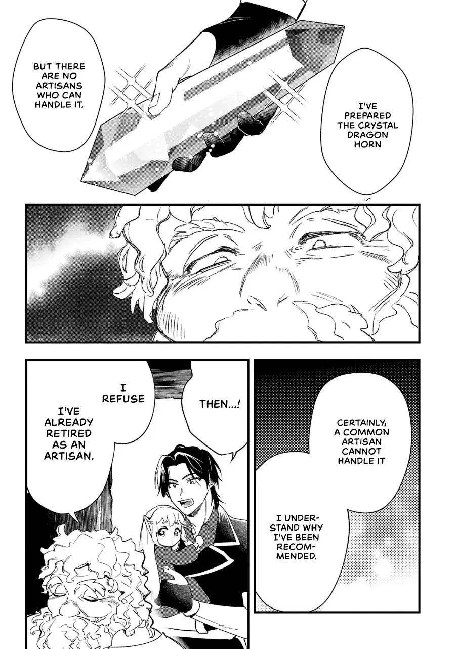 My Daughter was an Unsold Slave Elf Chapter 8 106 17