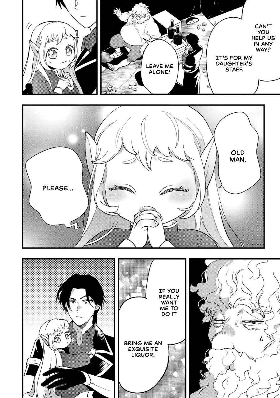 My Daughter was an Unsold Slave Elf Chapter 8 107 18