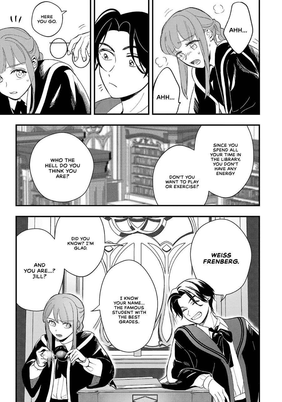 My Daughter was an Unsold Slave Elf Chapter 8 116 27