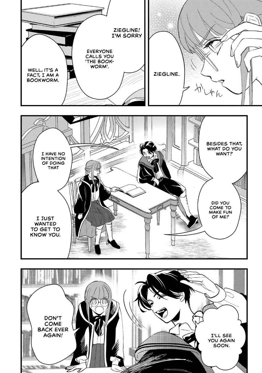 My Daughter was an Unsold Slave Elf Chapter 8 117 28