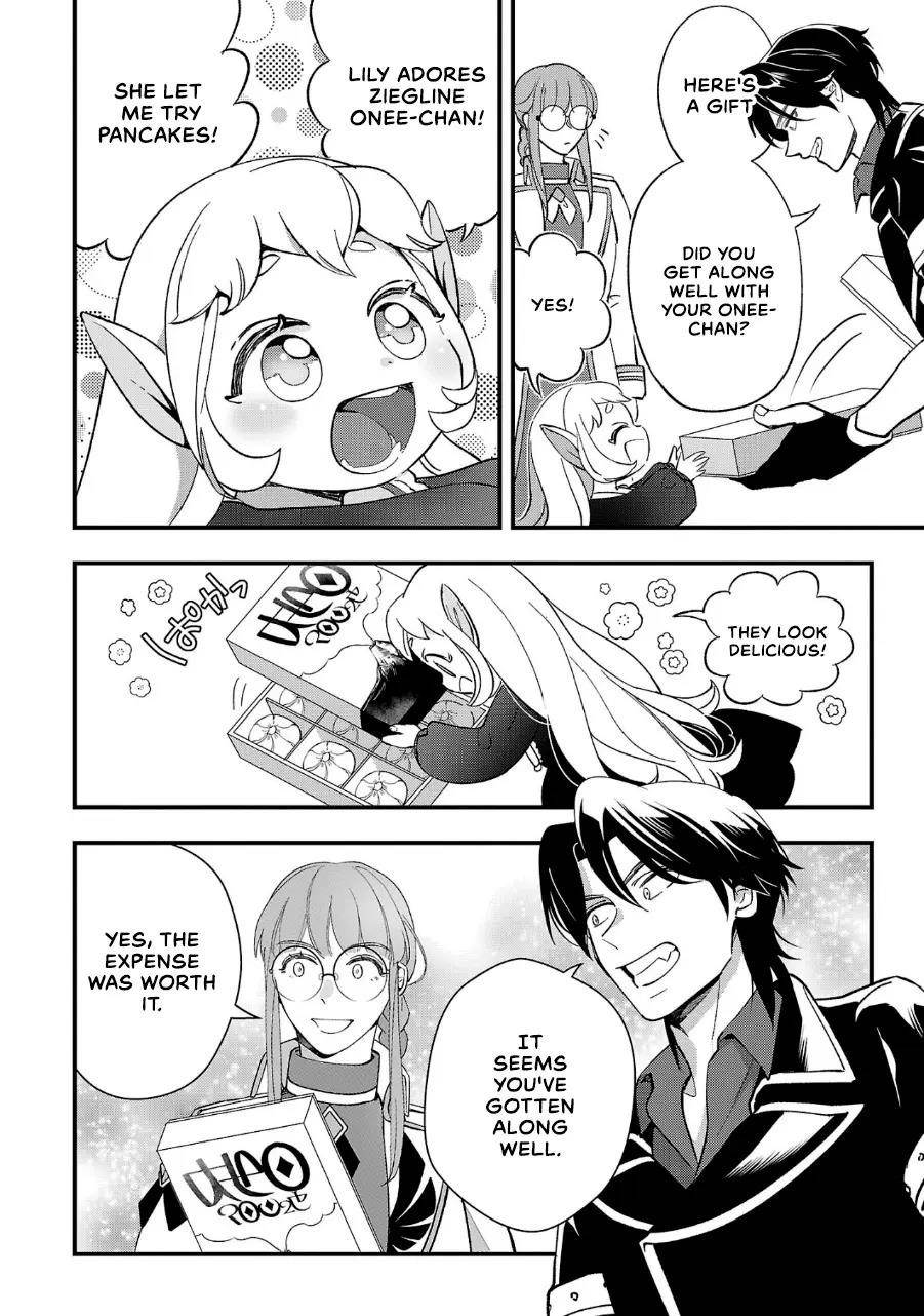 My Daughter was an Unsold Slave Elf Chapter 8 93 4