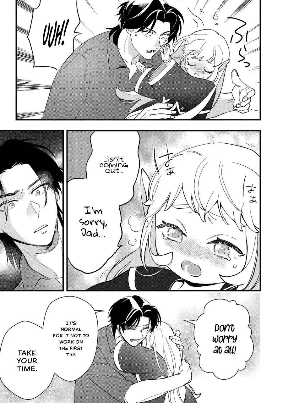 My Daughter was an Unsold Slave Elf Chapter 9 98 14