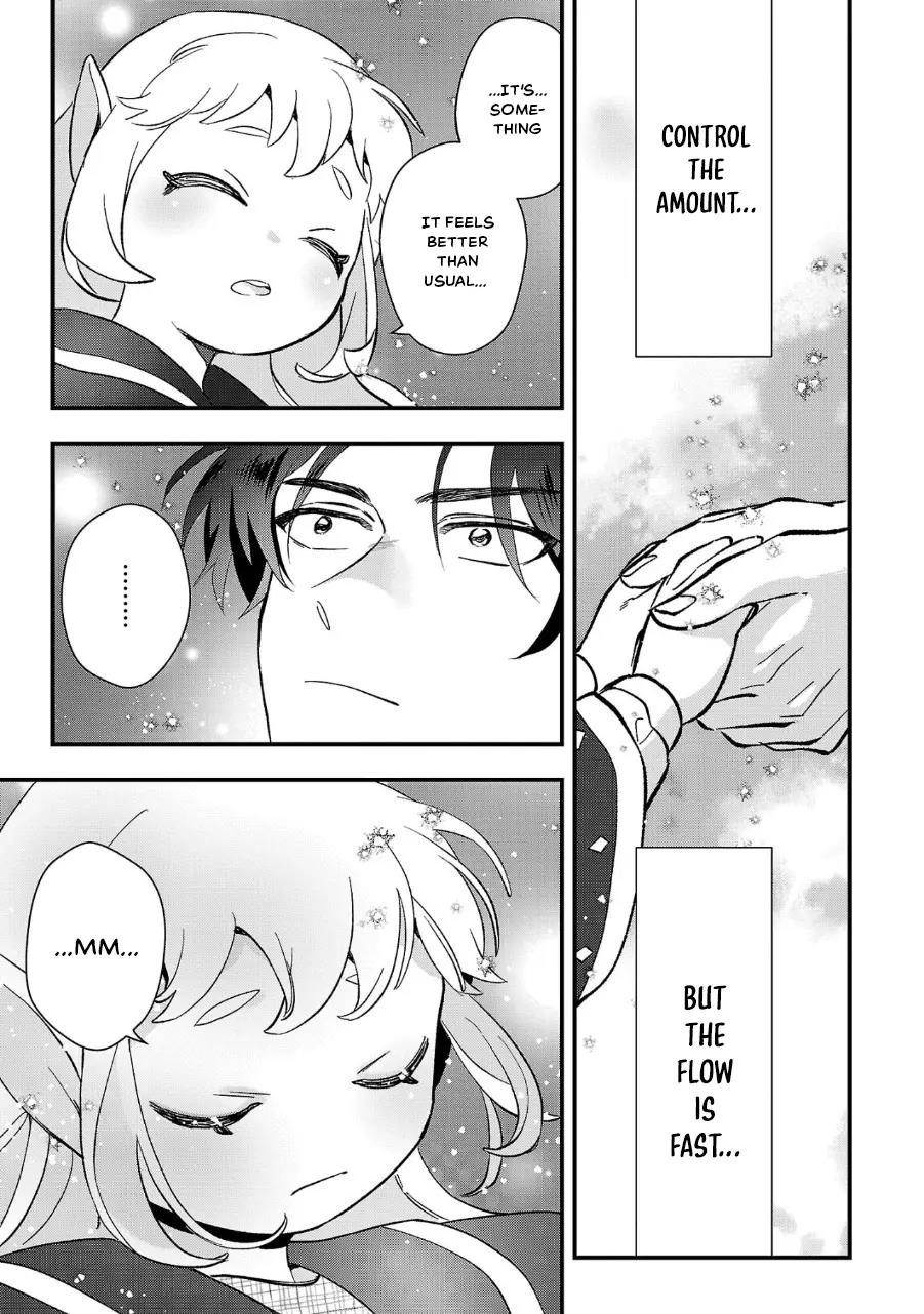 My Daughter was an Unsold Slave Elf Chapter 9 106 22