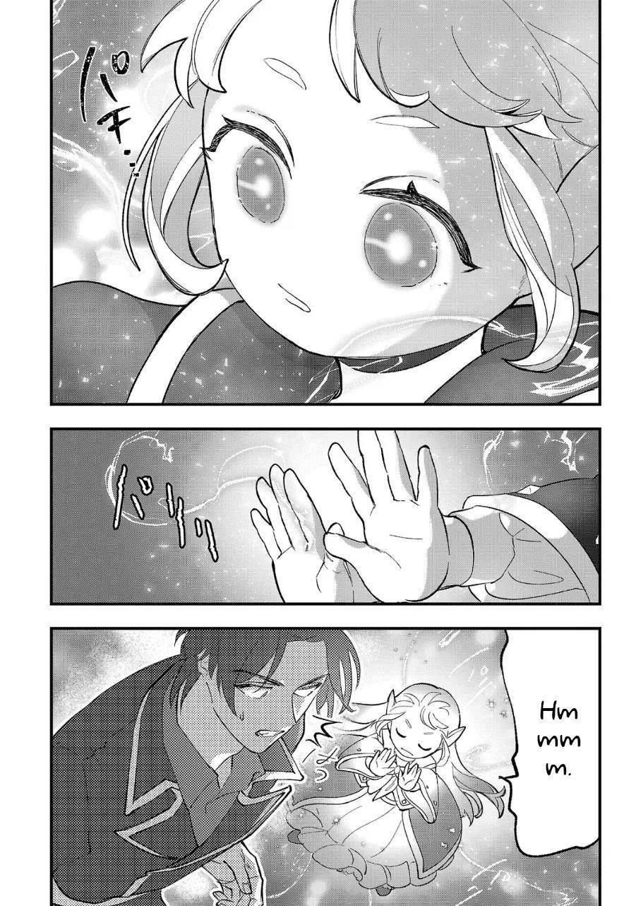 My Daughter was an Unsold Slave Elf Chapter 9 107 23