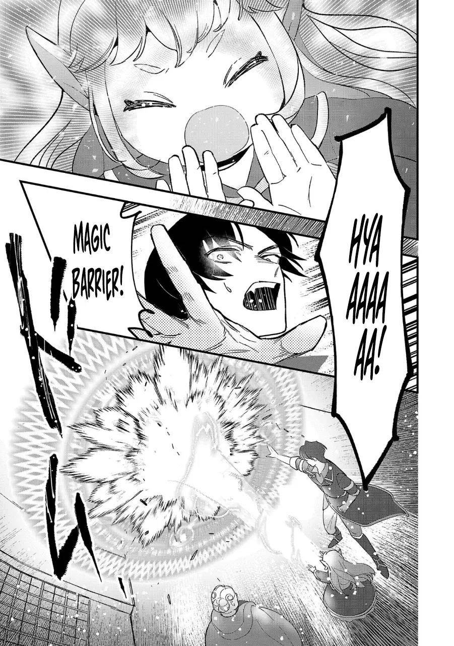 My Daughter was an Unsold Slave Elf Chapter 9 108 24