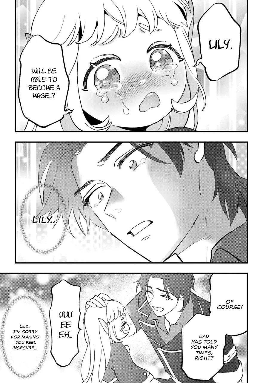 My Daughter was an Unsold Slave Elf Chapter 9 110 26