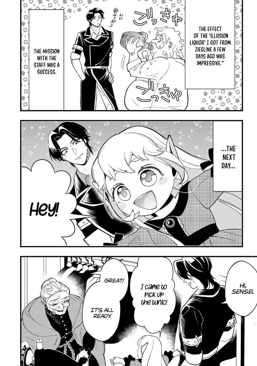 My Daughter was an Unsold Slave Elf Chapter 9 87 3