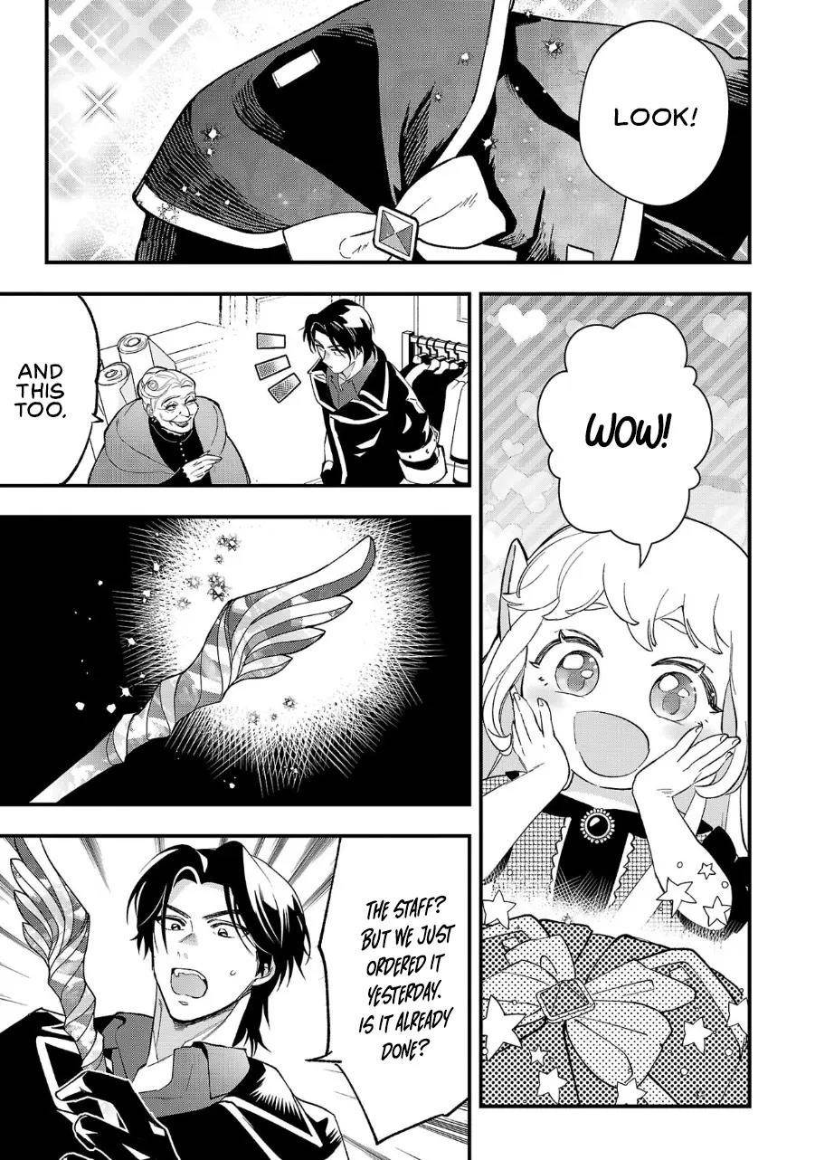 My Daughter was an Unsold Slave Elf Chapter 9 88 4