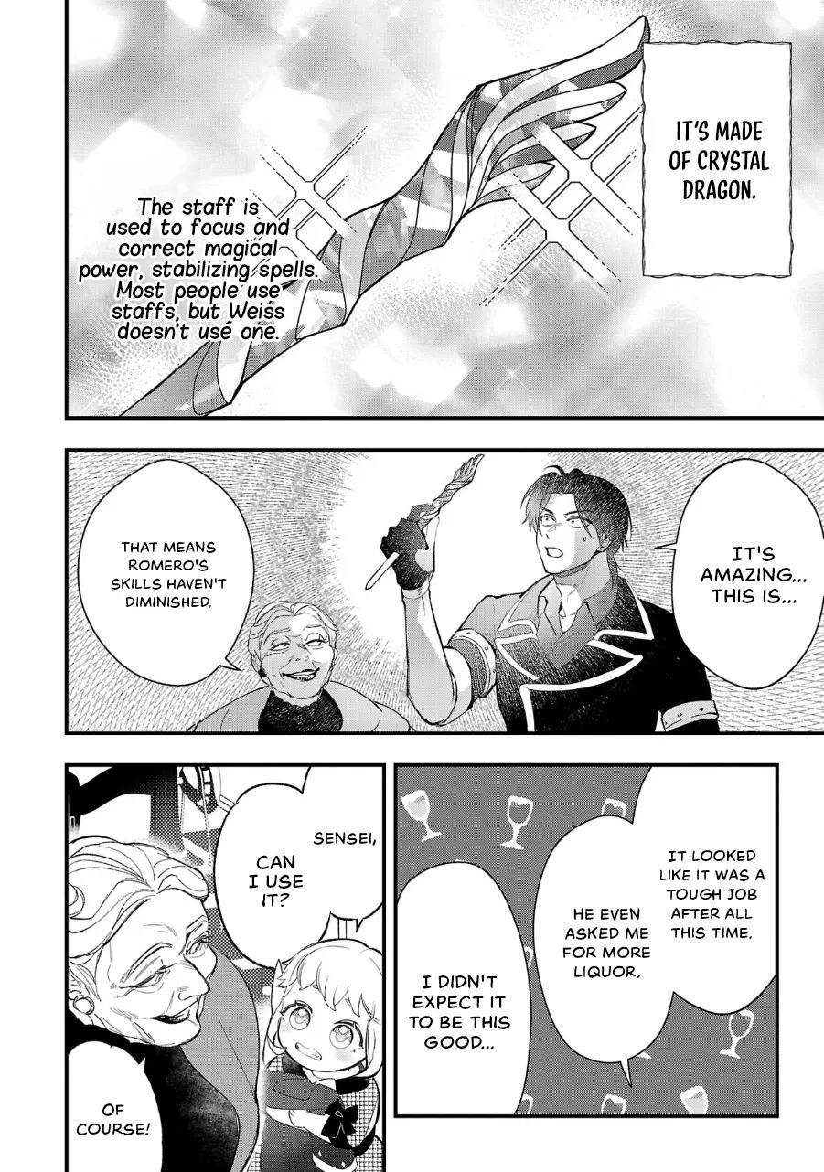 My Daughter was an Unsold Slave Elf Chapter 9 89 5