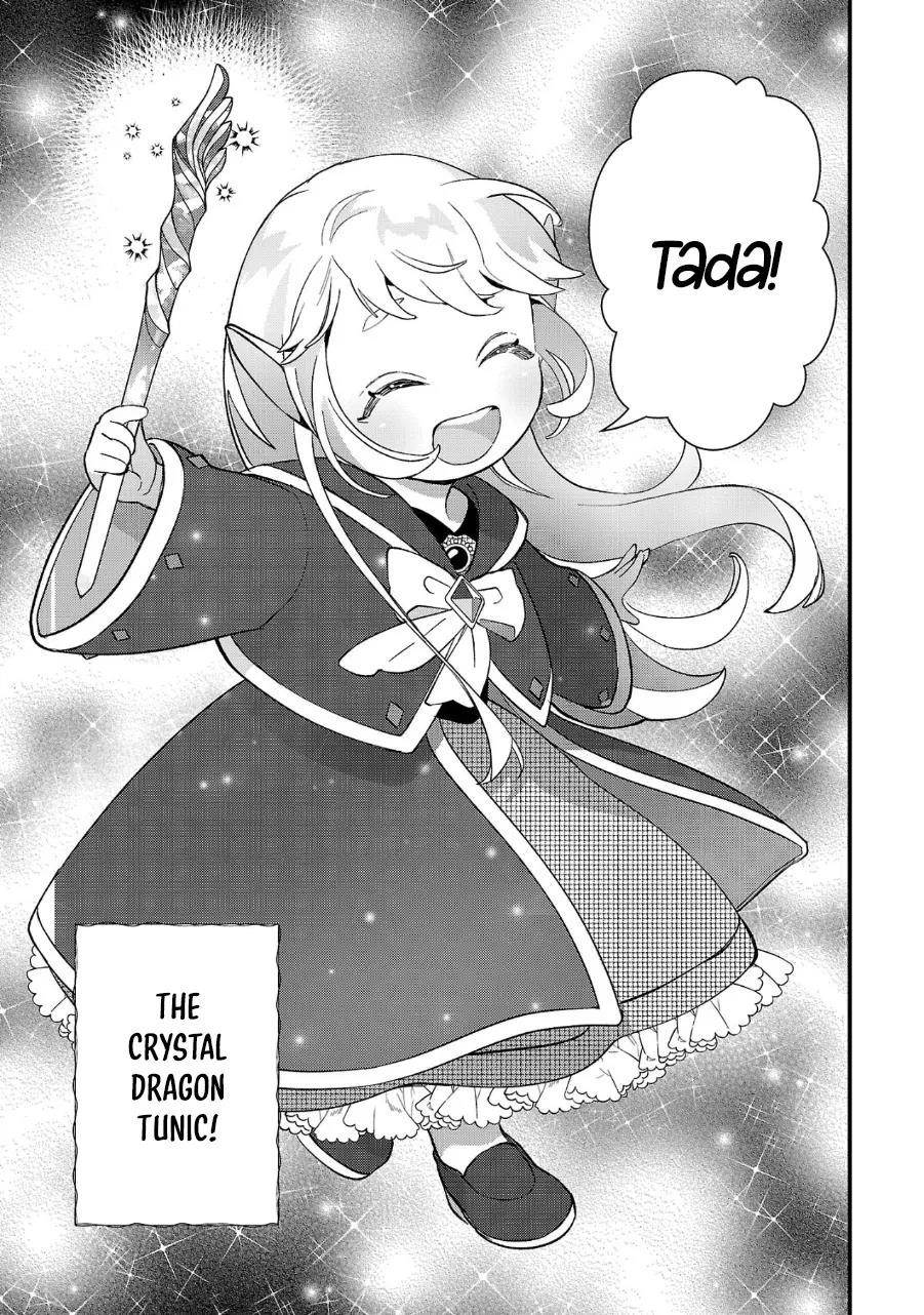 My Daughter was an Unsold Slave Elf Chapter 9 90 6