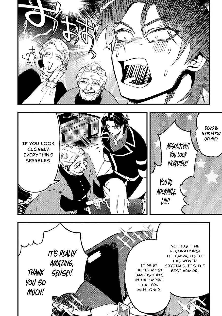 My Daughter was an Unsold Slave Elf Chapter 9 91 7