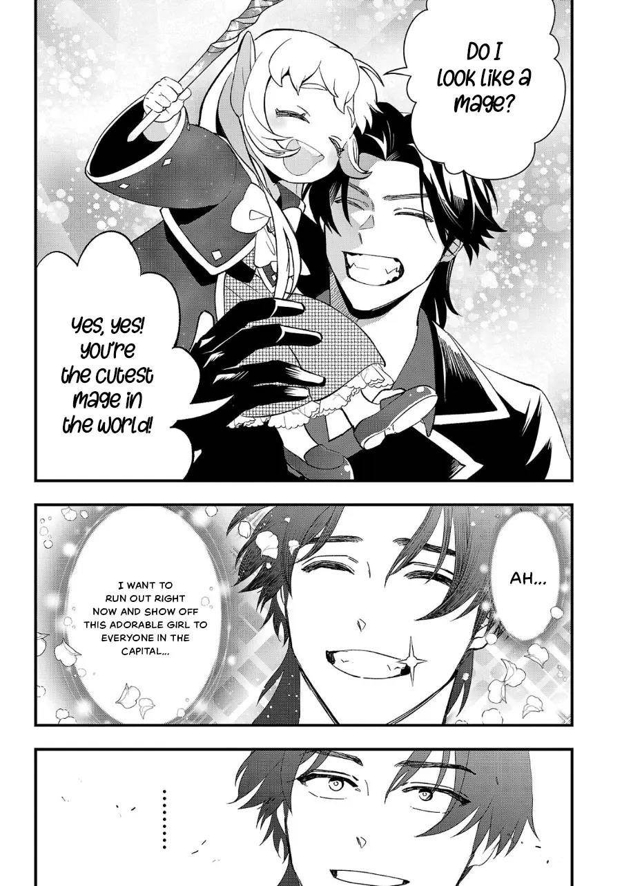 My Daughter was an Unsold Slave Elf Chapter 9 92 8