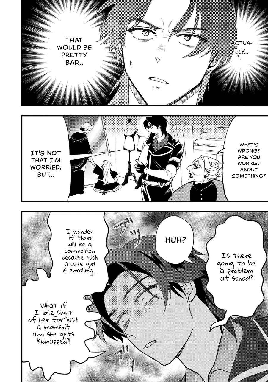 My Daughter was an Unsold Slave Elf Chapter 9 93 9