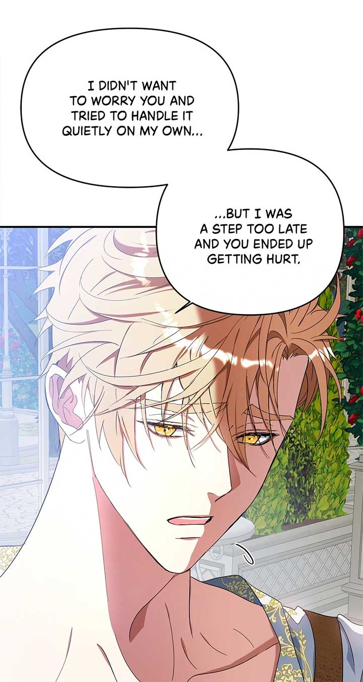 My Dead Lover Returned as a Tyrant Chapter 20 305 ch 20 16