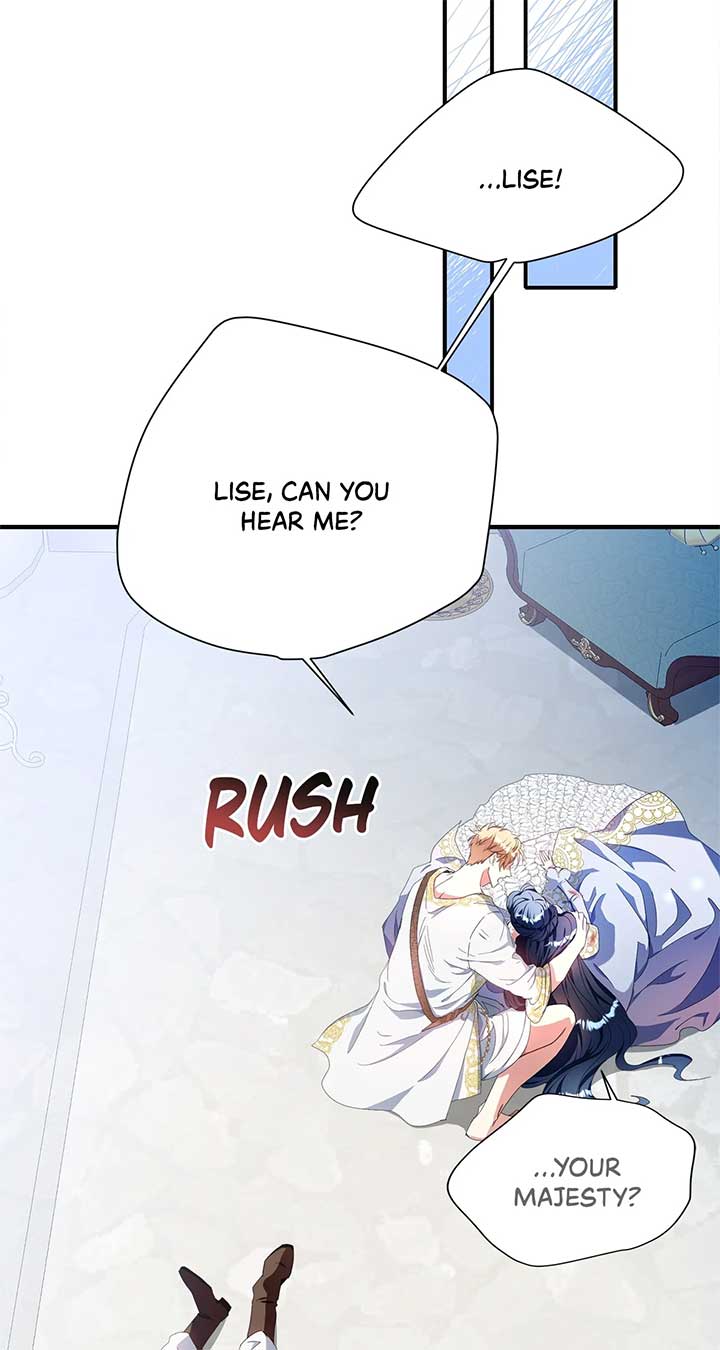 My Dead Lover Returned as a Tyrant Chapter 20 297 ch 20 8