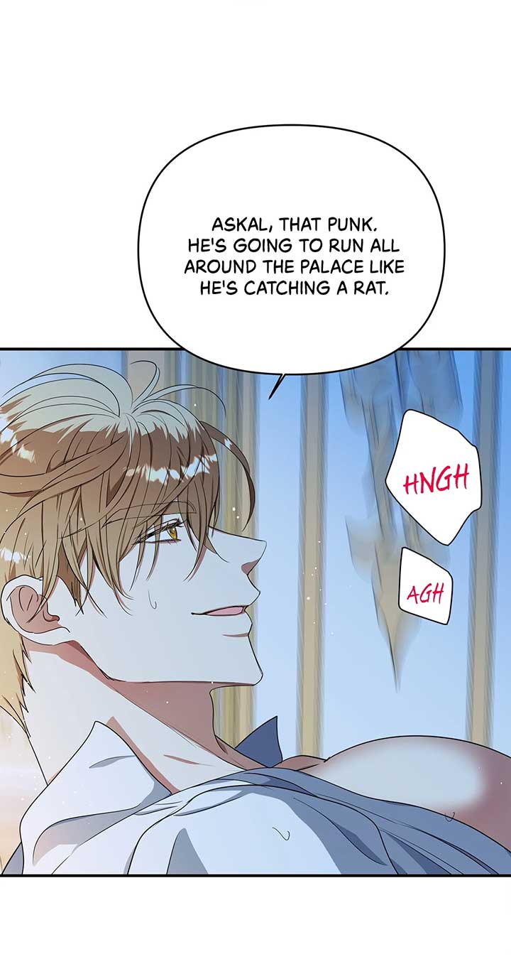 My Dead Lover Returned as a Tyrant Chapter 27 404 ch 27 34