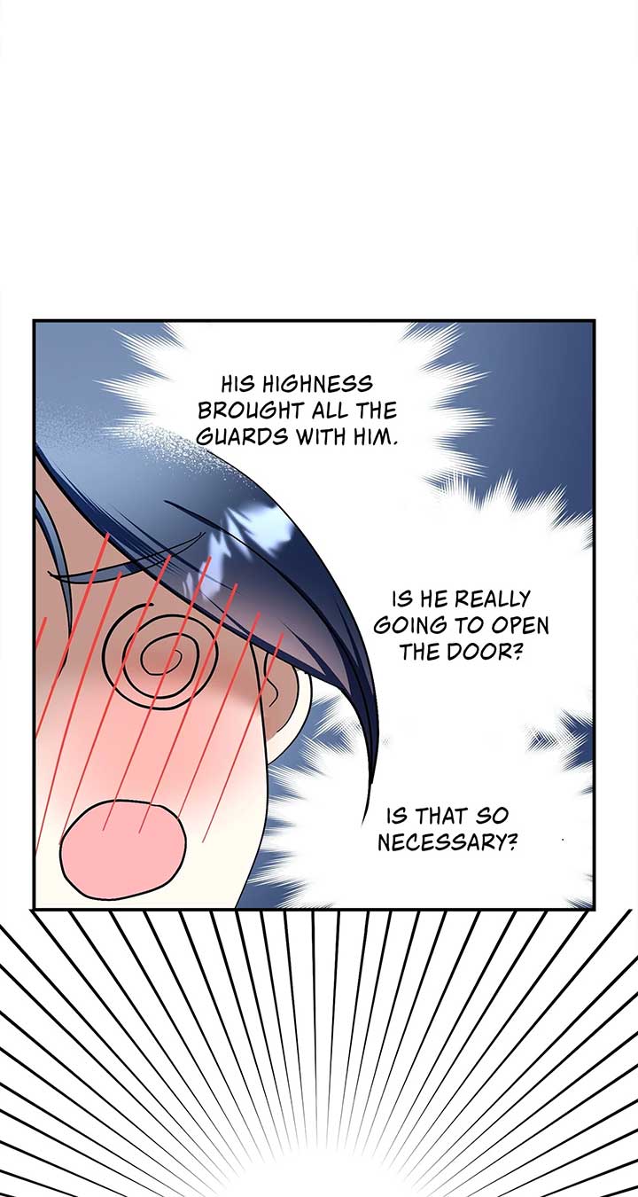 My Dead Lover Returned as a Tyrant Chapter 27 421 ch 27 51