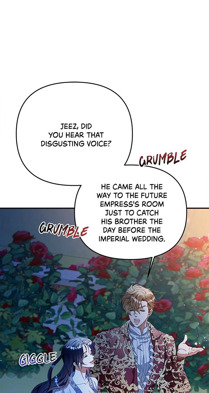 My Dead Lover Returned as a Tyrant Chapter 27 465 ch 27 95