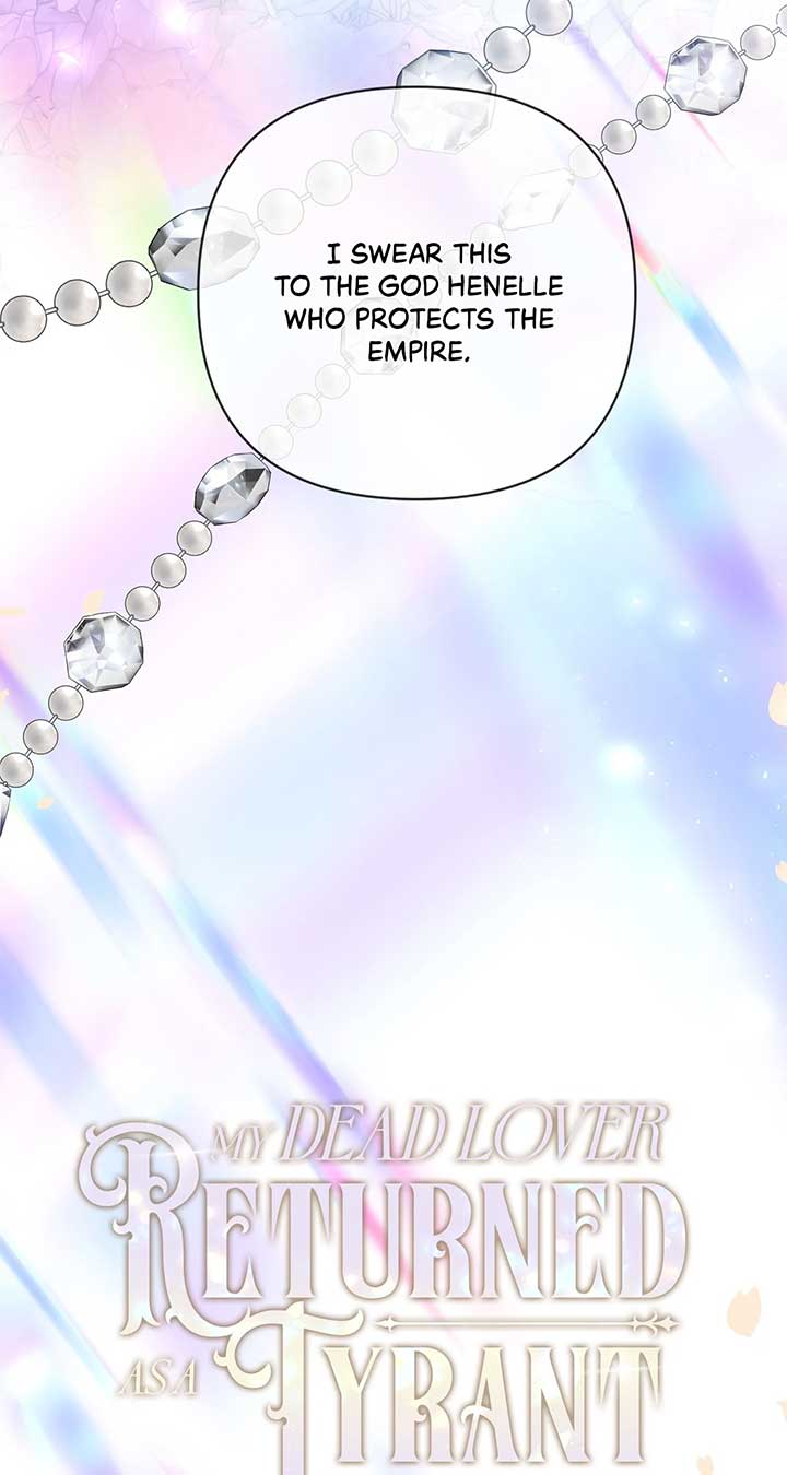 My Dead Lover Returned as a Tyrant Chapter 28 391 ch 28 6