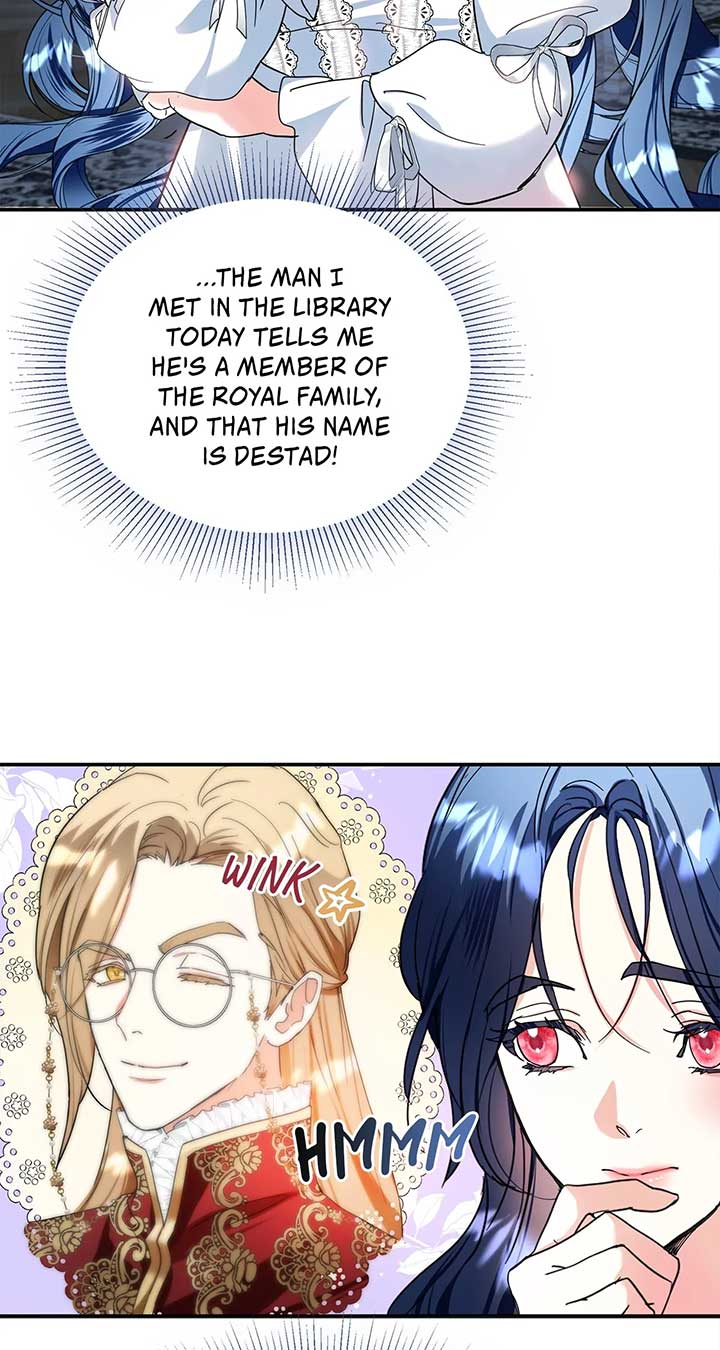 My Dead Lover Returned as a Tyrant Chapter 6 312 ch 6 11