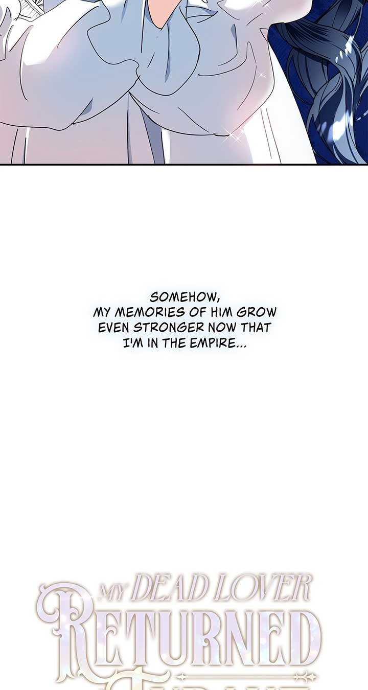 My Dead Lover Returned as a Tyrant Chapter 6 315 ch 6 14