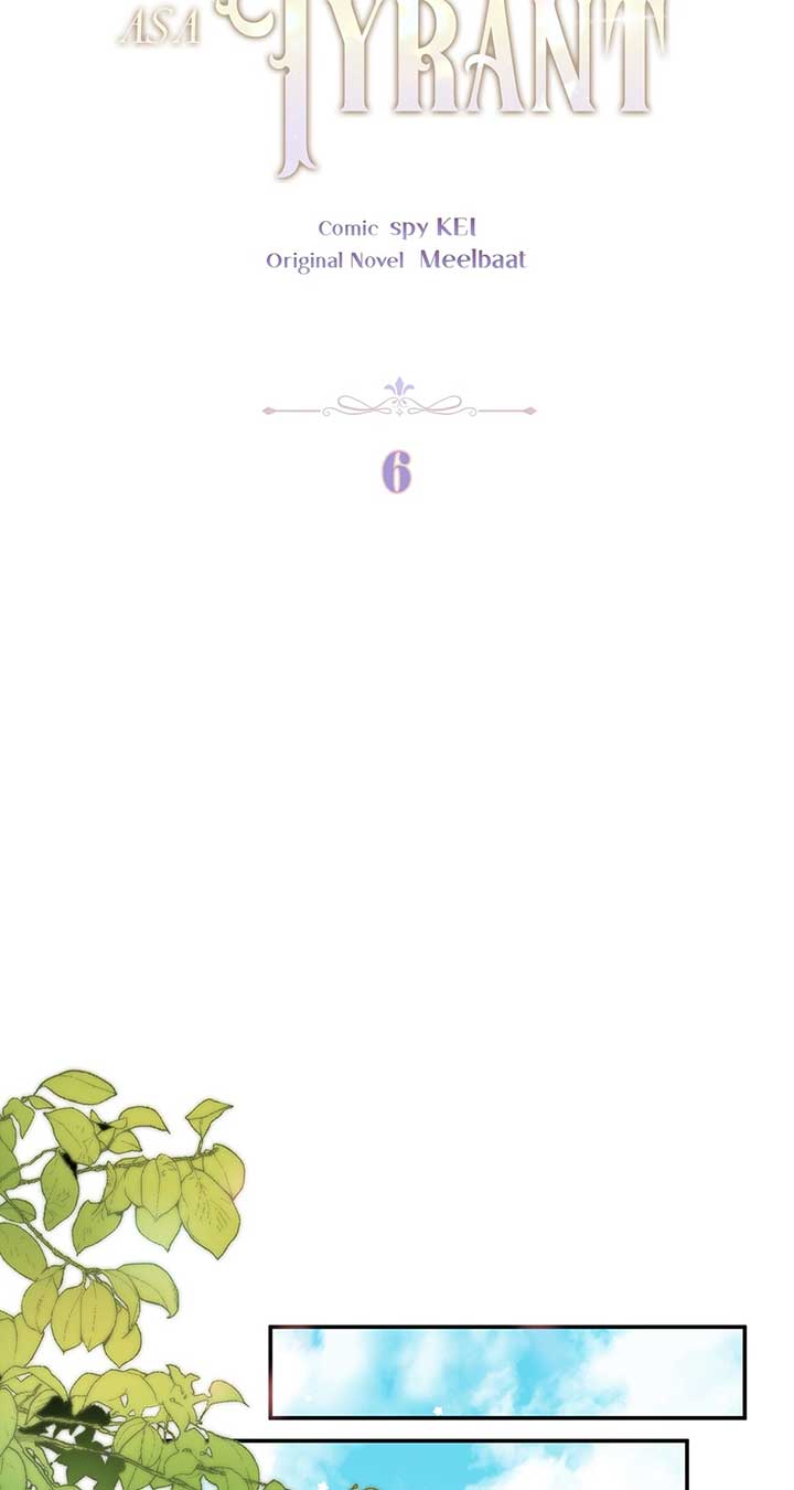 My Dead Lover Returned as a Tyrant Chapter 6 316 ch 6 15