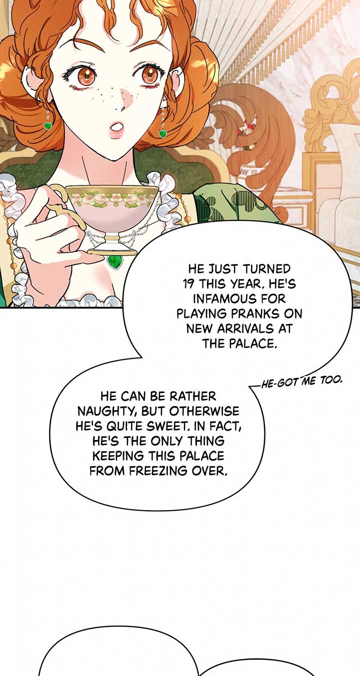 My Dead Lover Returned as a Tyrant Chapter 6 331 ch 6 30