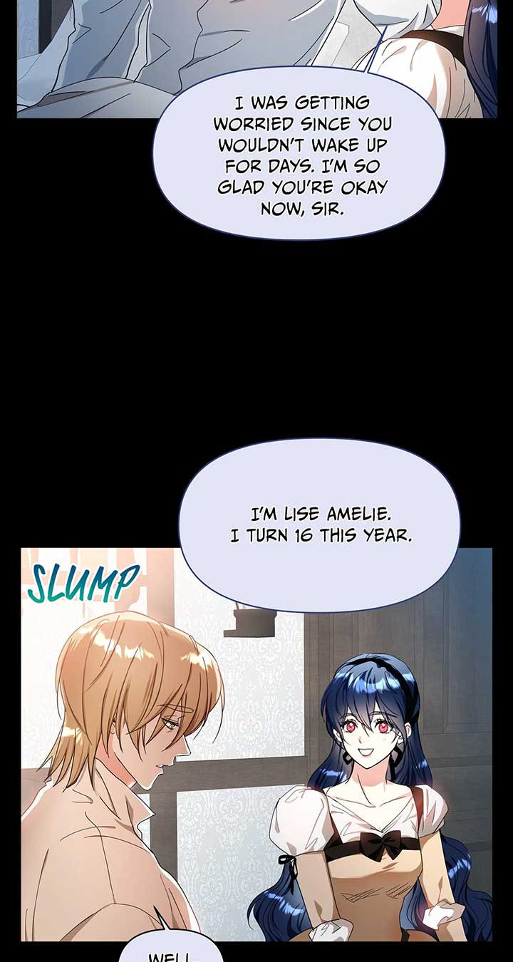 My Dead Lover Returned as a Tyrant Chapter 6 369 ch 6 68