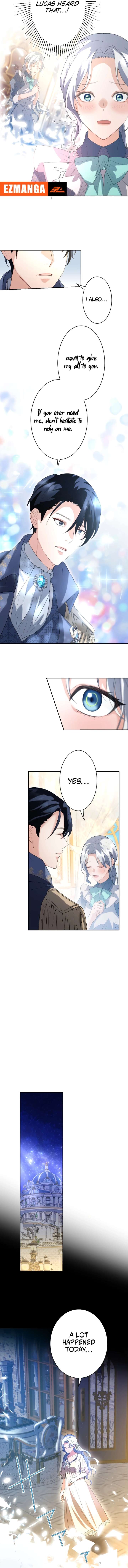 My Dearest Crown Prince, I Will Protect You In This Life Chapter 10 57 11