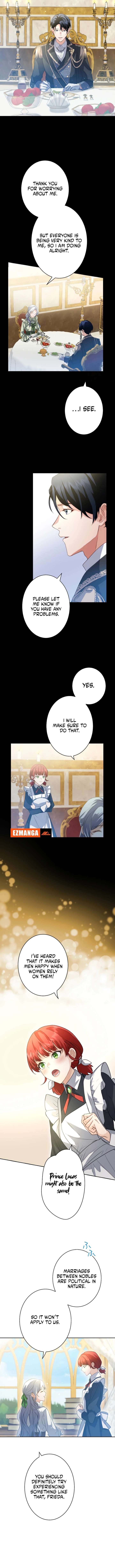 My Dearest Crown Prince, I Will Protect You In This Life Chapter 8 60 05