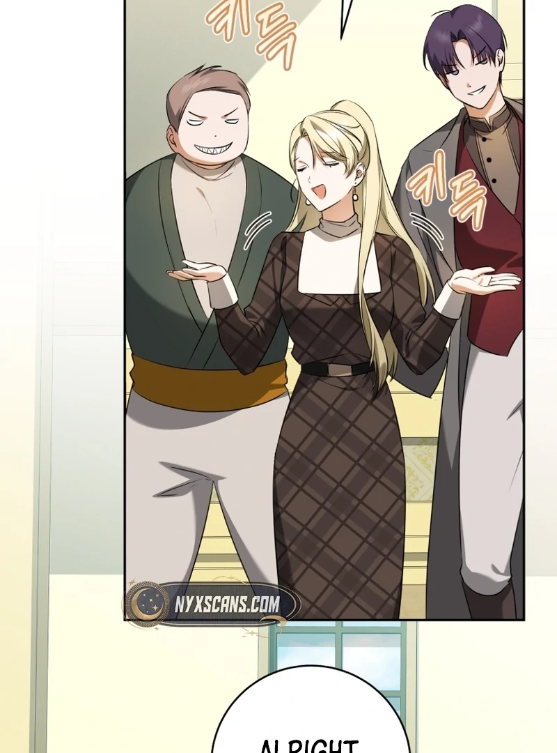 My Dream is to Get My Own House Chapter 12 440 ch 12 70