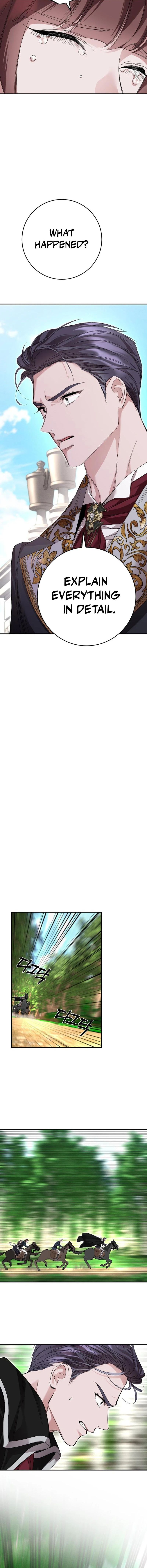 My Dream is to Get My Own House Chapter 25 71 ch 25 10