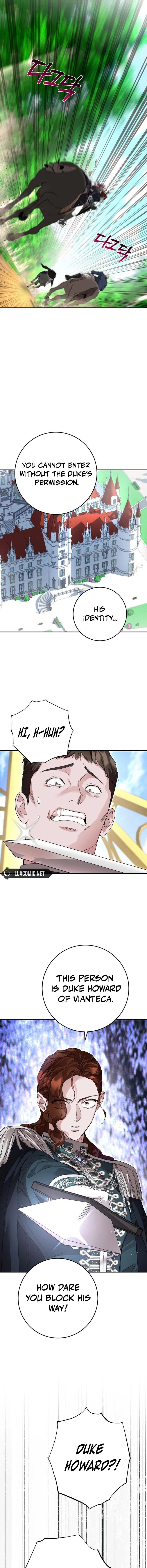 My Dream is to Get My Own House Chapter 25 72 ch 25 11