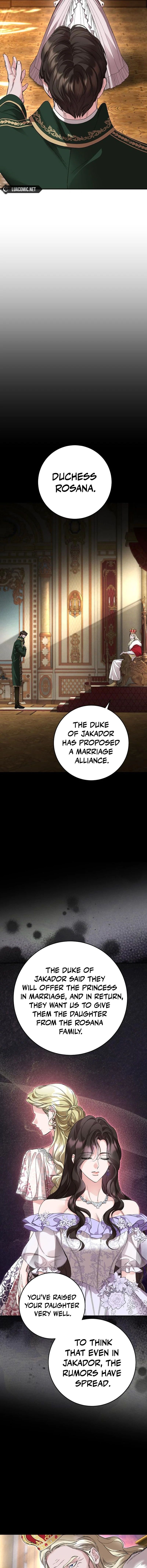 My Dream is to Get My Own House Chapter 25 63 ch 25 2