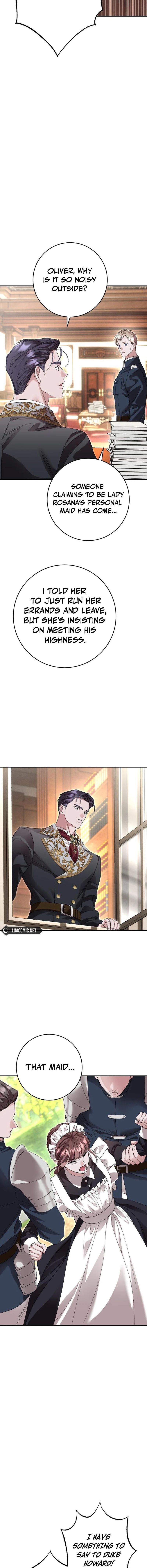 My Dream is to Get My Own House Chapter 25 69 ch 25 8