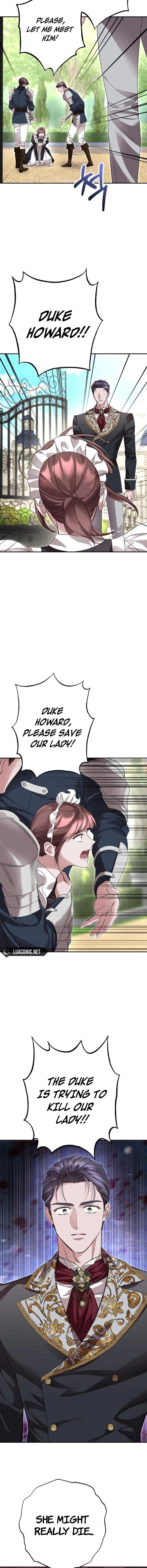 My Dream is to Get My Own House Chapter 25 70 ch 25 9