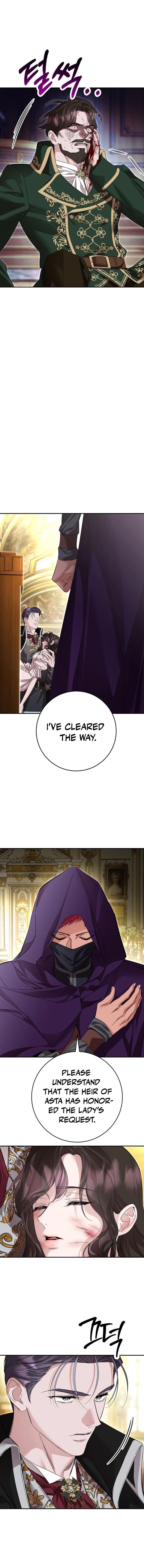 My Dream is to Get My Own House Chapter 26 66 ch 26 11