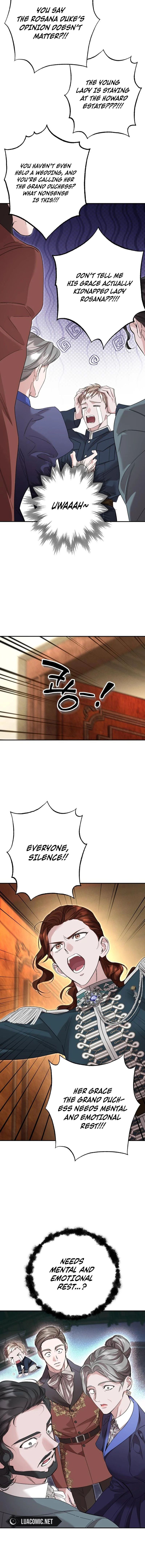 My Dream is to Get My Own House Chapter 27 68 ch 27 10