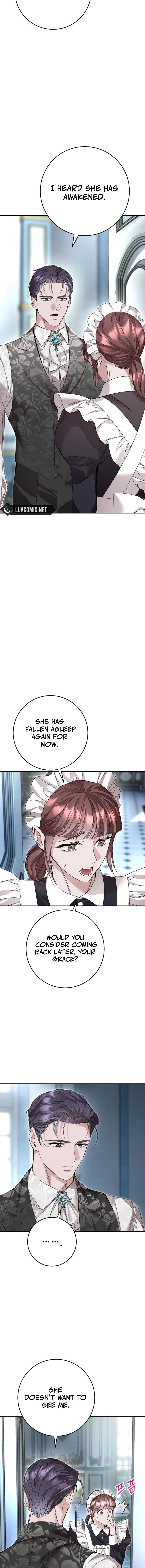 My Dream is to Get My Own House Chapter 27 70 ch 27 12